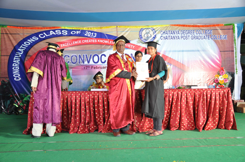 convocation 2014